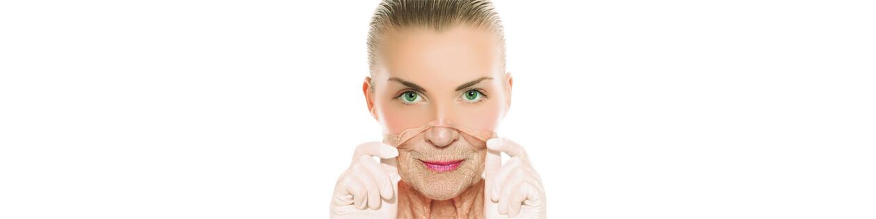 Procesi i rinovimit të lëkurës së fytyrës dhe trupit